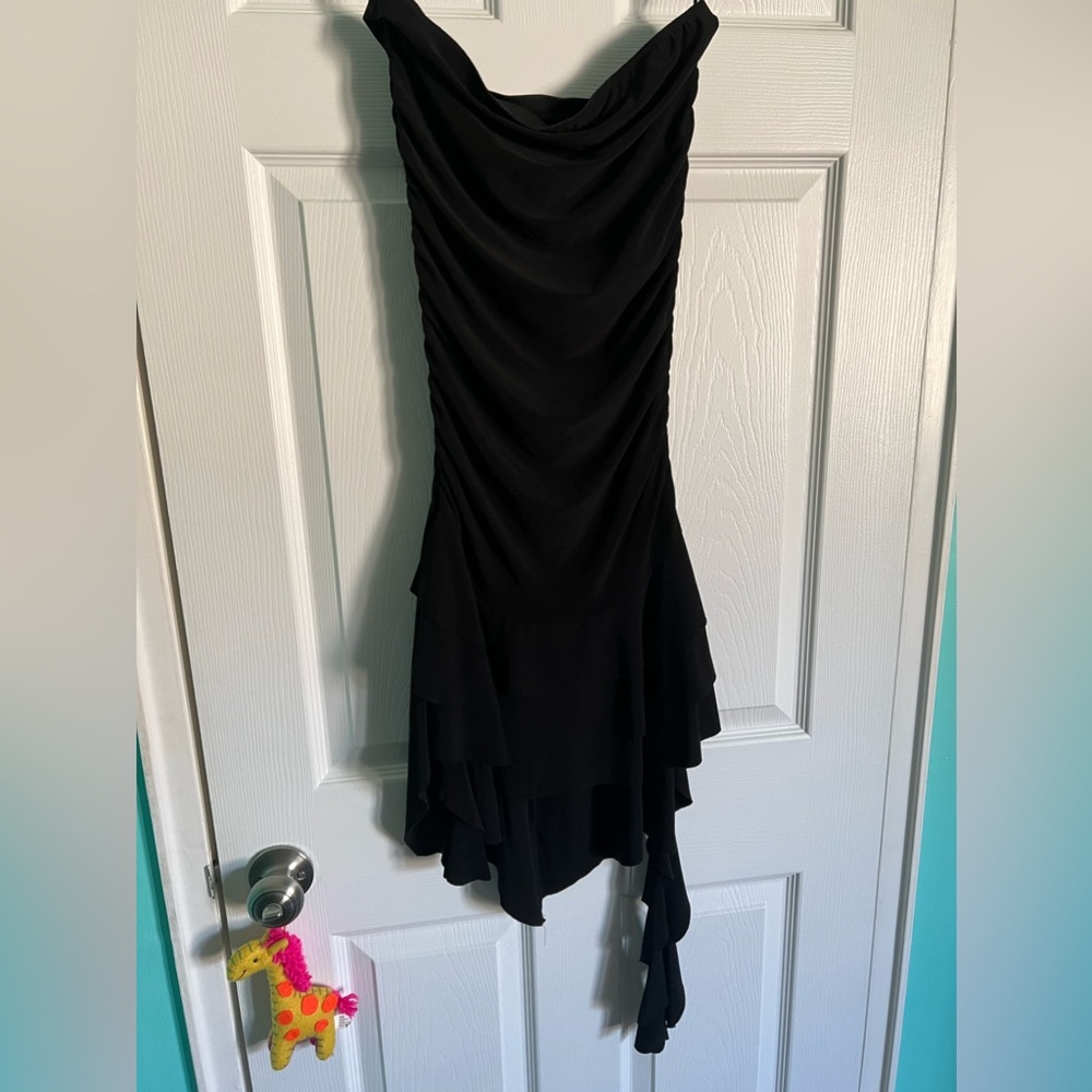Small little black dress